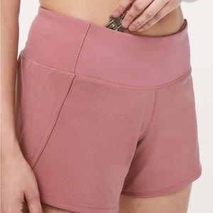 Lululemon Run Times Short II